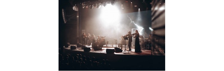 CINEMATICA ORCHESTRA  ШЕДЕВРЫ КИНОМУЗЫКИ  ГАРРИ ПОТТЕР ШЕРЛОК ХОЛМС ИНТЕРСТЕЛЛАР  КОНГРЕСС ХОЛЛ (2024-03-10)