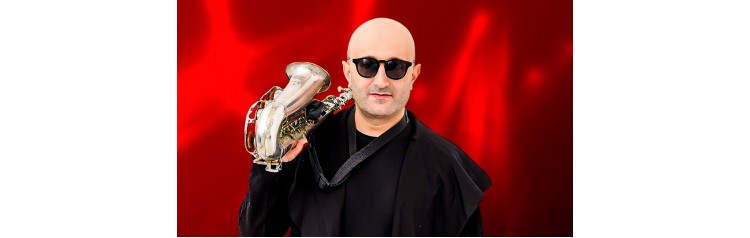 JSeven Шедевры романтической саксофонной музыки (2026-02-15)