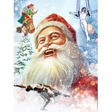 Ёлка на воде (2025-12-20) Ёлка на воде (2025-12-20)