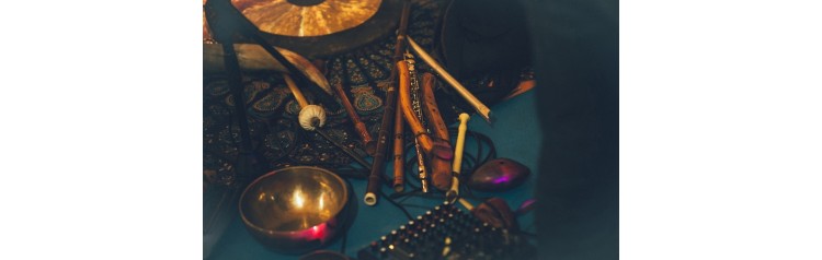 Концерт Театр Звука EFIR  РАВНОВЕСИЕ (2026-04-19)